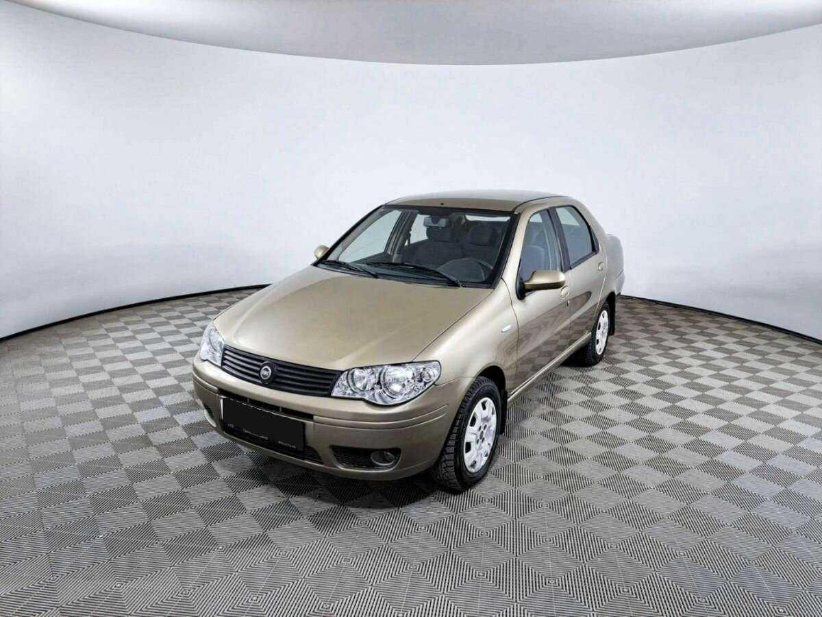 Купить Fiat Albea с пробегом. Фото: #0
