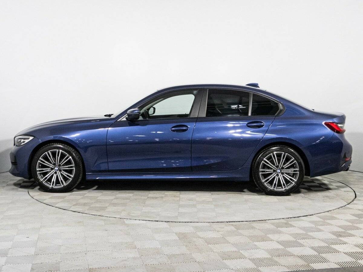 Купить BMW 3 серии с пробегом. Фото: #7