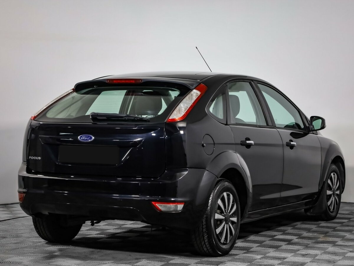 Купить Ford Focus с пробегом. Фото: #3