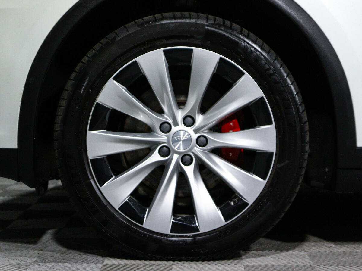 Купить Tesla Model X с пробегом. Фото: #13