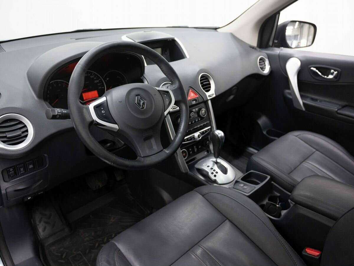 Купить Renault Koleos с пробегом. Фото: #3