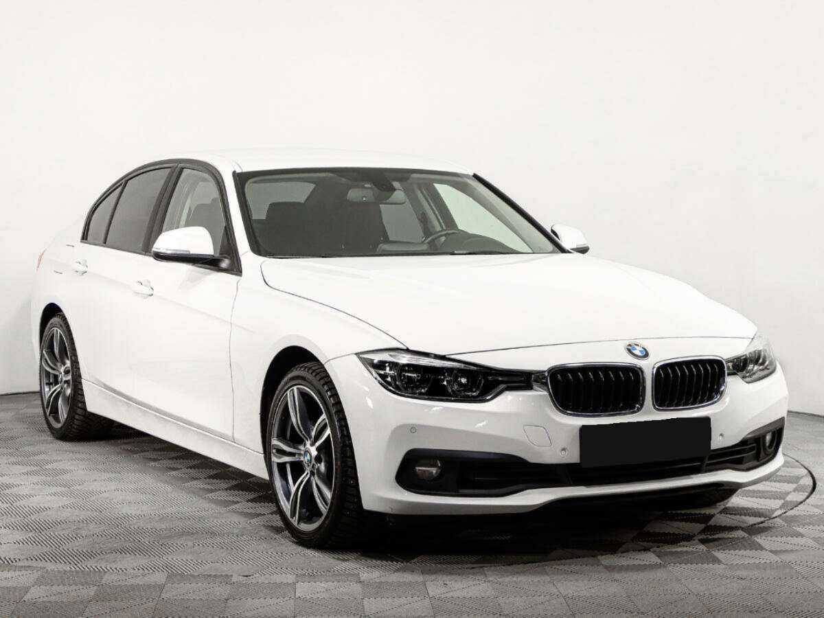 Купить BMW 3 серии с пробегом. Фото: #2