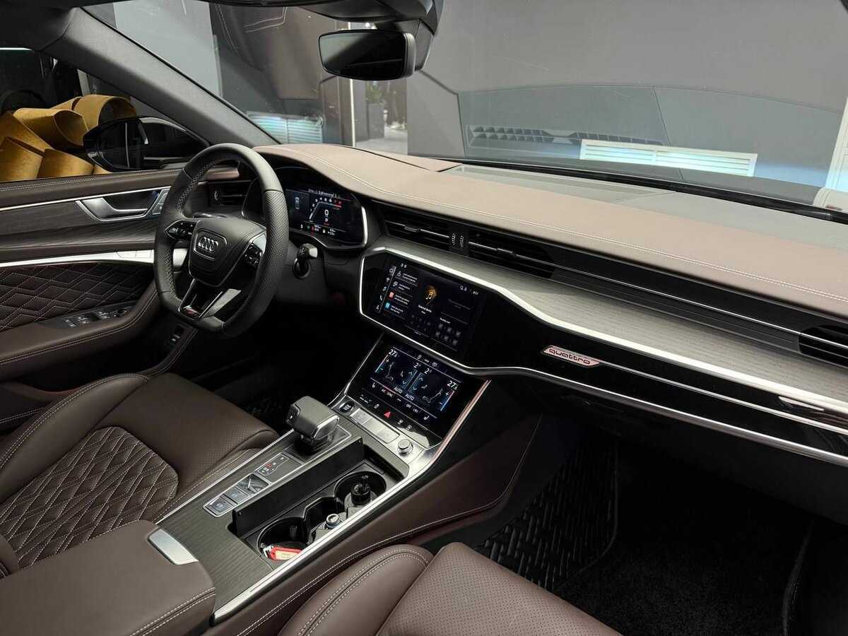 Купить Audi A6 с пробегом. Фото: #24