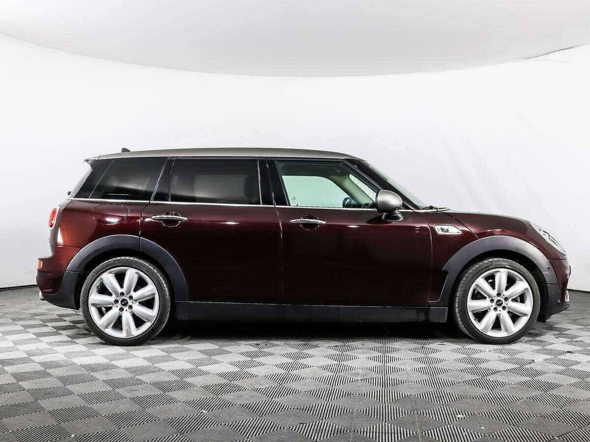 Купить Mini Clubman с пробегом. Фото: #3
