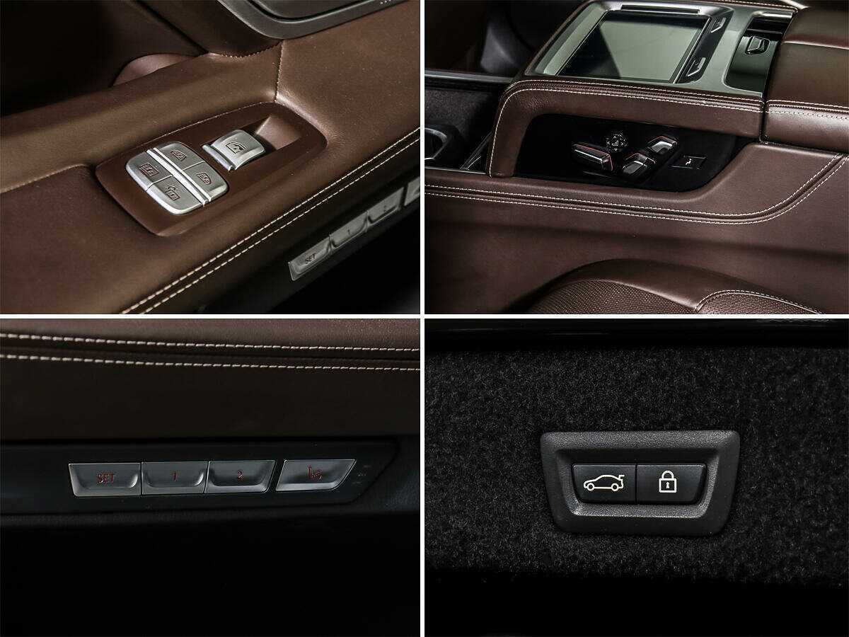 Купить BMW 7 серии с пробегом. Фото: #22