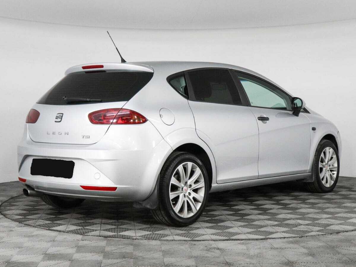 Купить SEAT Leon с пробегом. Фото: #3