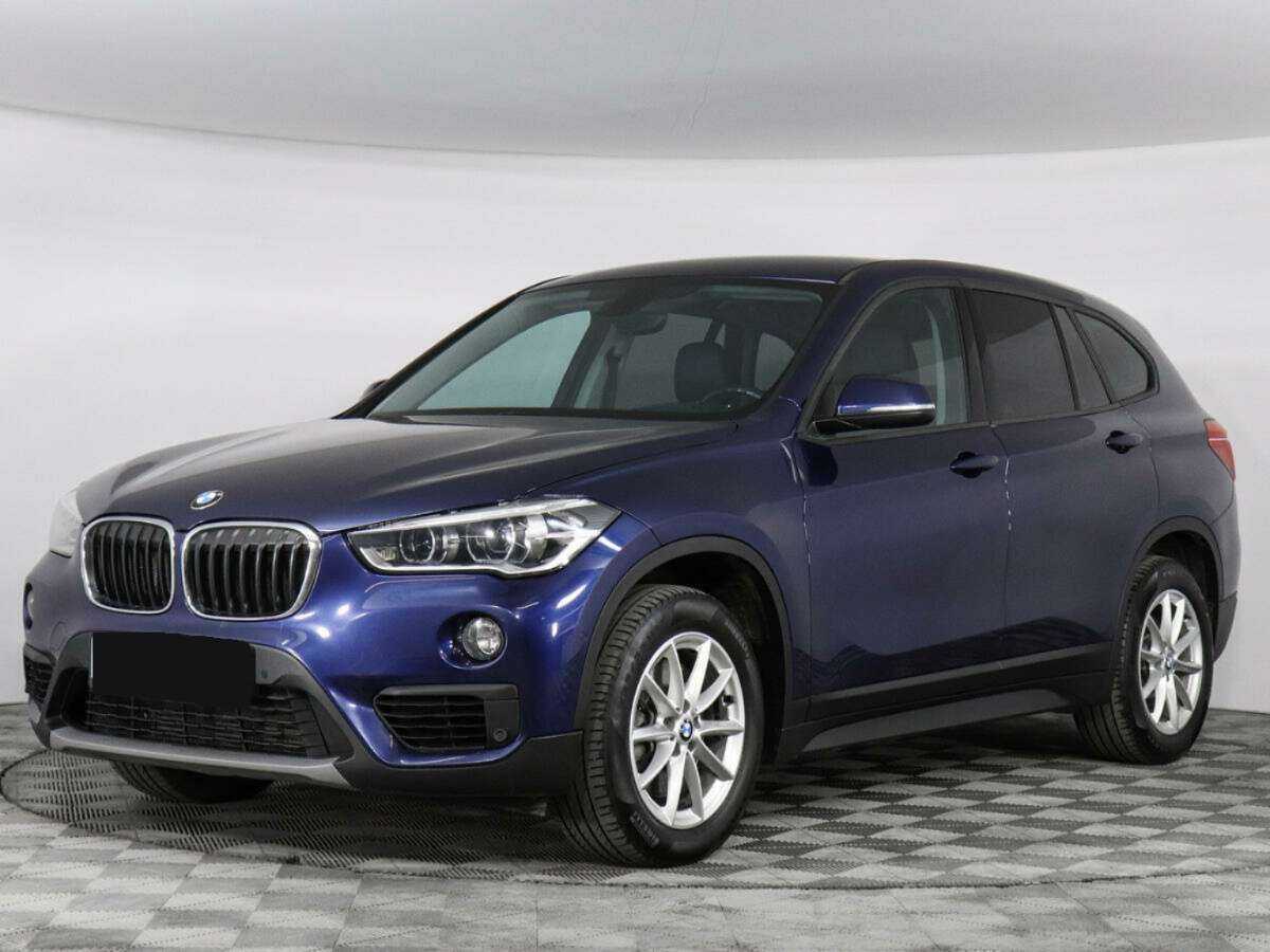 Купить BMW X1 с пробегом. Фото: #0