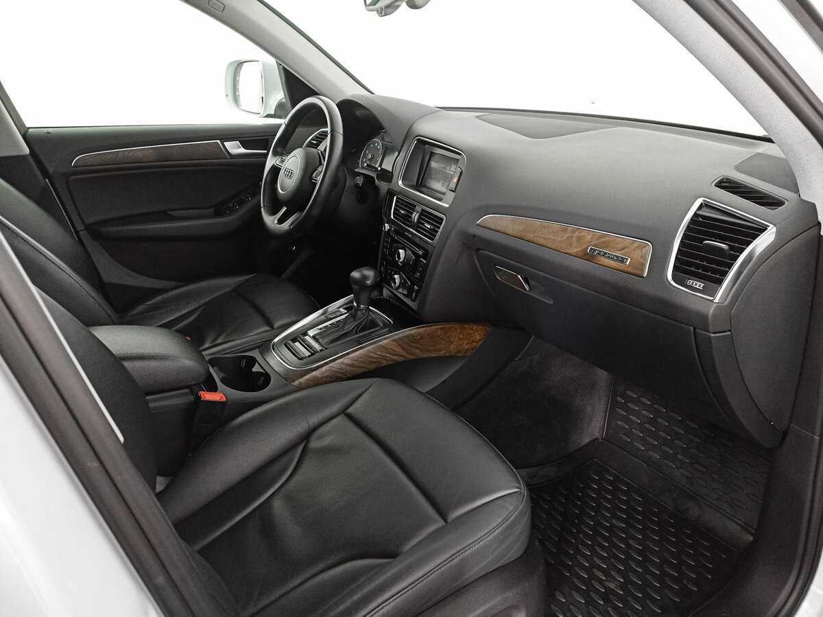 Купить Audi Q5 с пробегом. Фото: #6