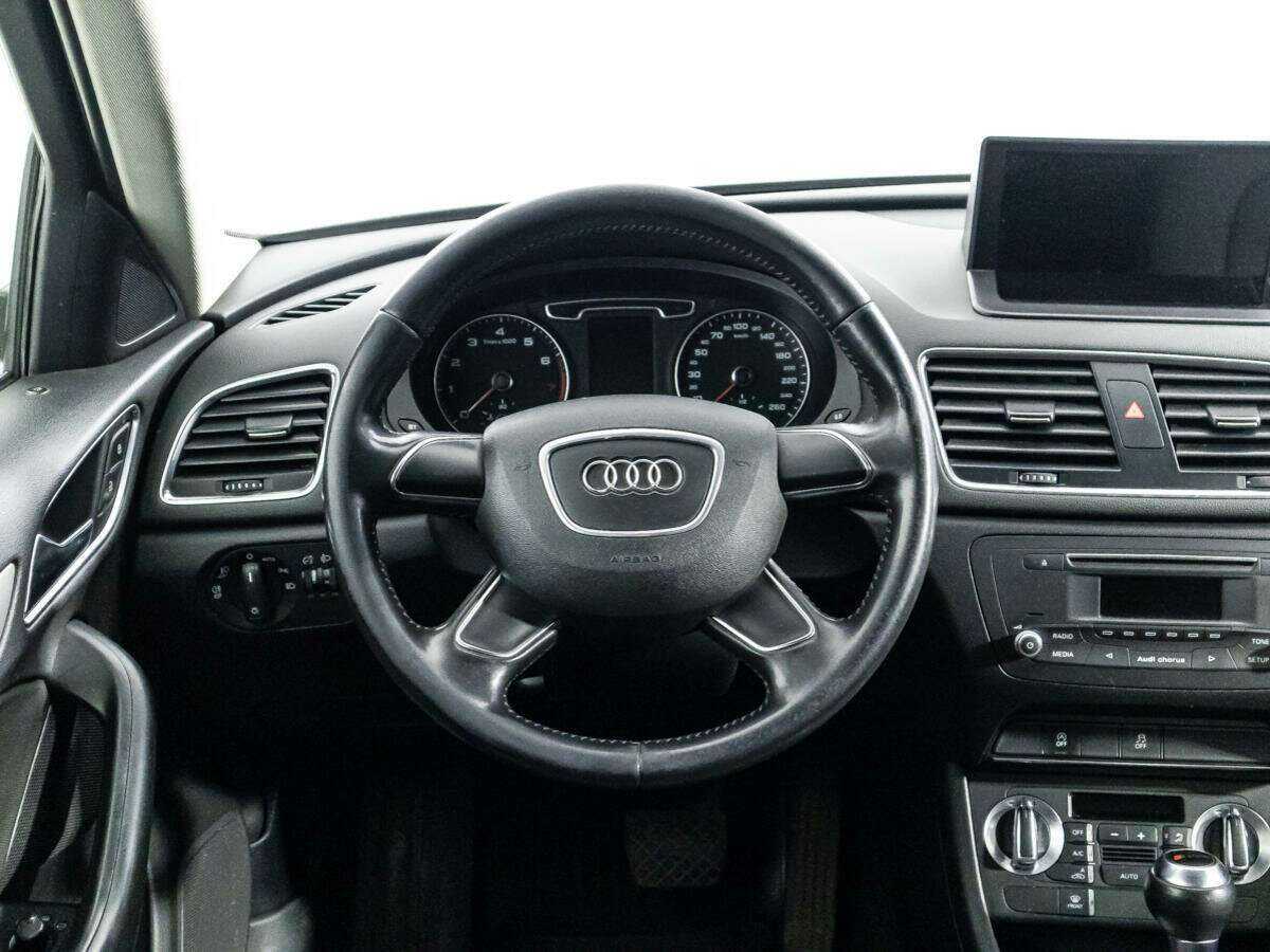 Купить Audi Q3 с пробегом. Фото: #15