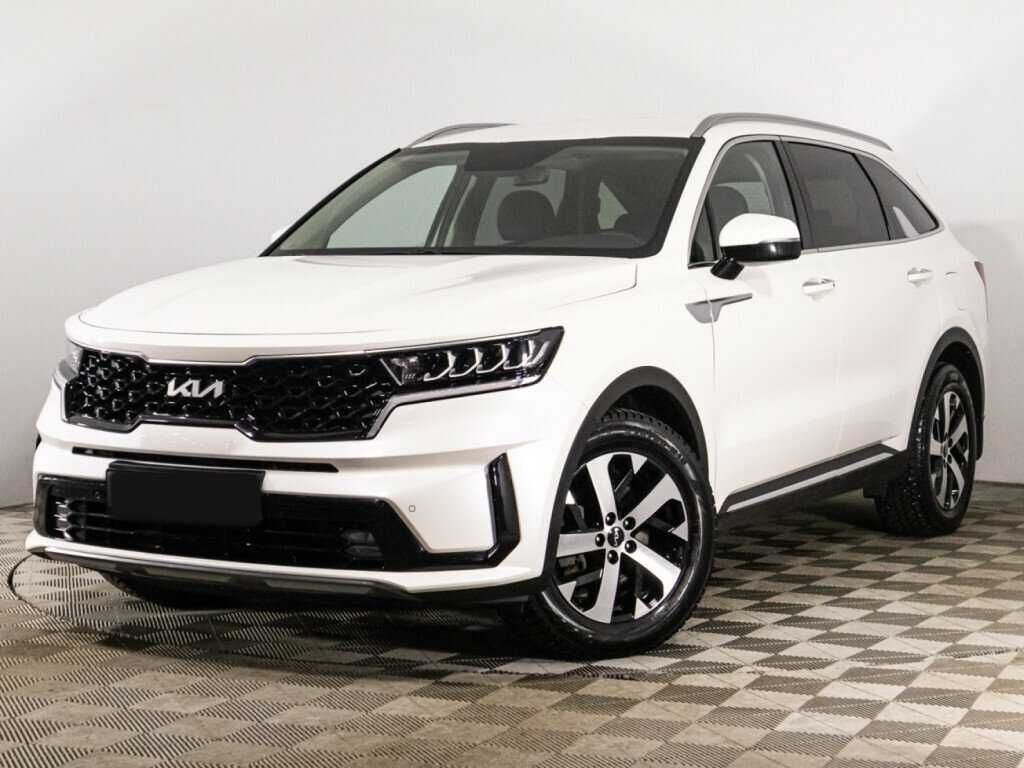 Купить Kia Sorento с пробегом. Посмотреть фото