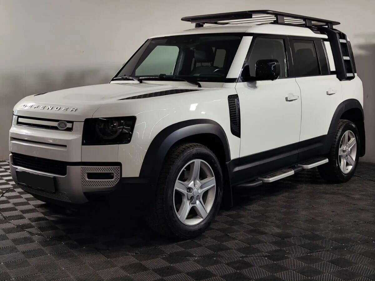 Купить Land Rover Defender с пробегом. Фото: #0