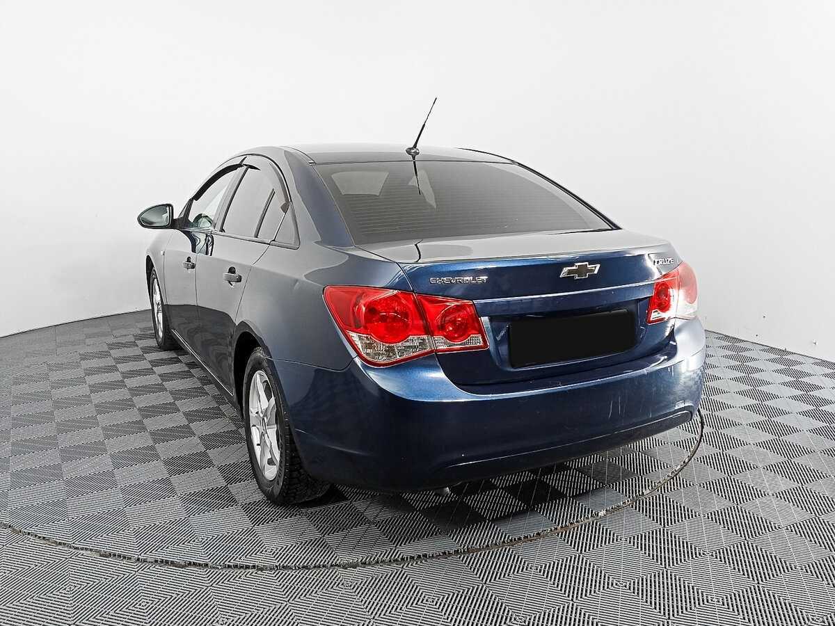 Купить Chevrolet Cruze с пробегом. Фото: #6