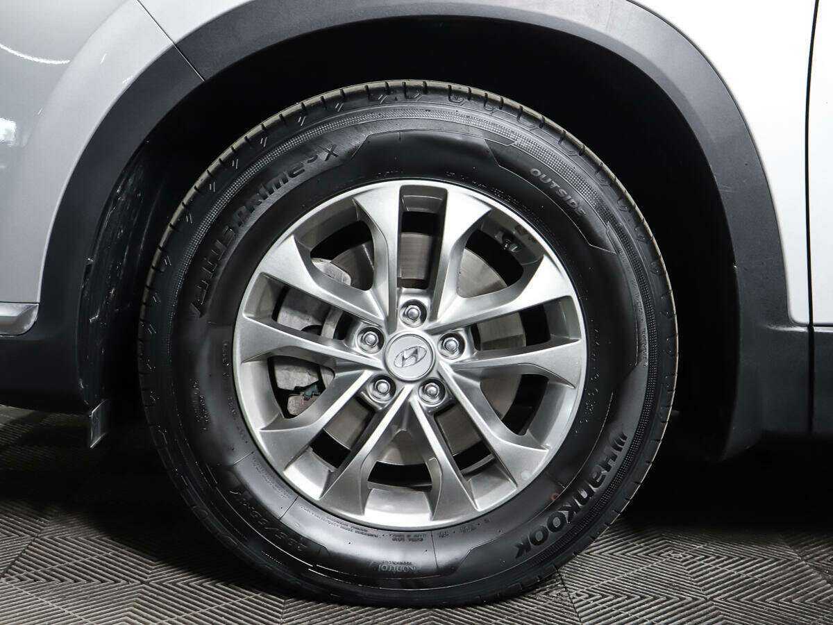 Купить Hyundai Santa Fe с пробегом. Фото: #20