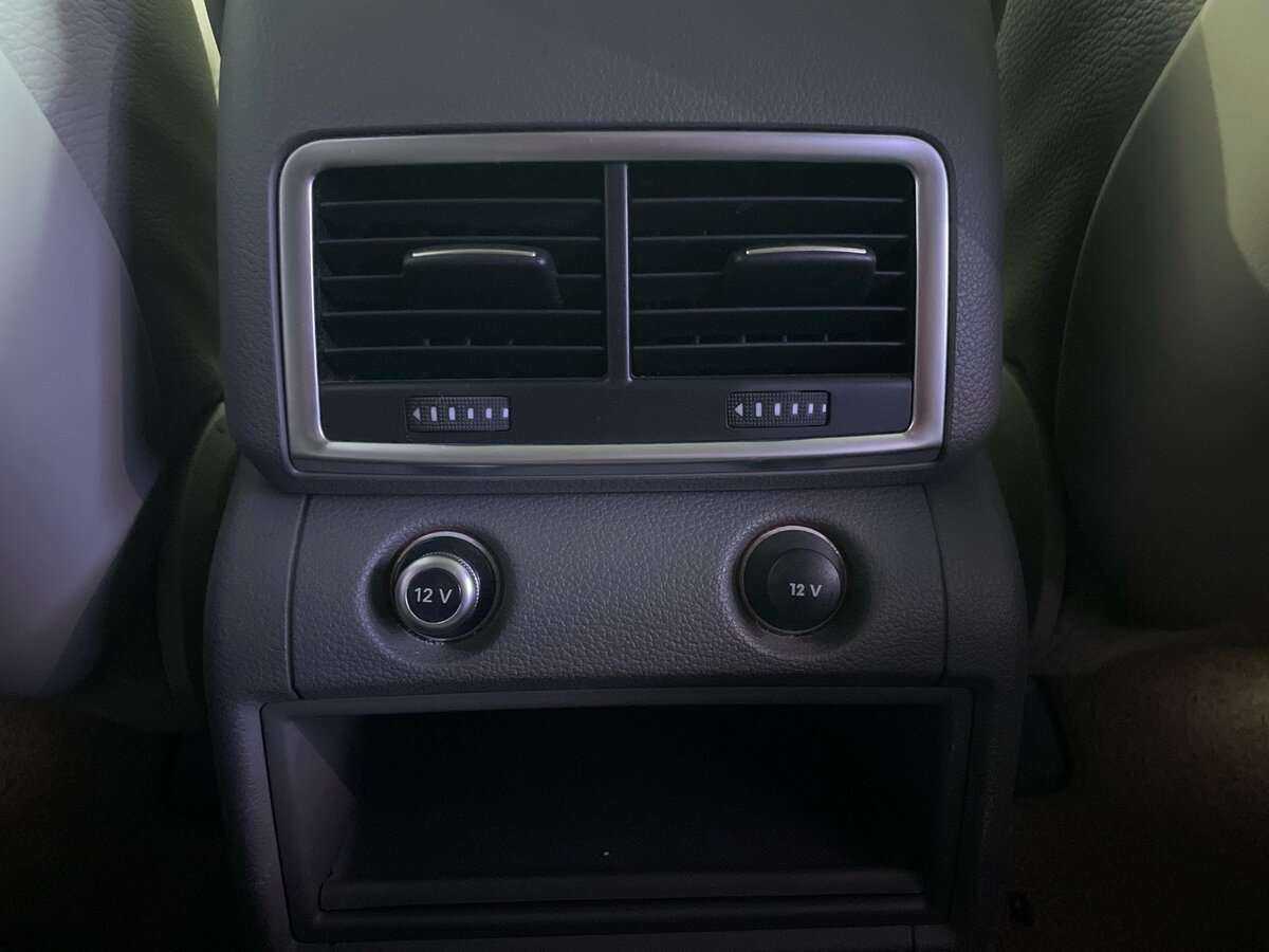 Купить Audi Q7 с пробегом. Фото: #18
