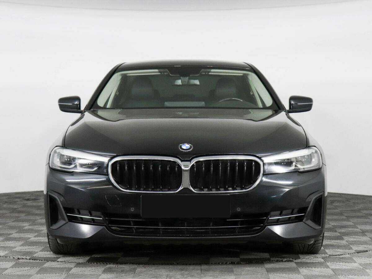 Купить BMW 5 серии с пробегом. Фото: #2
