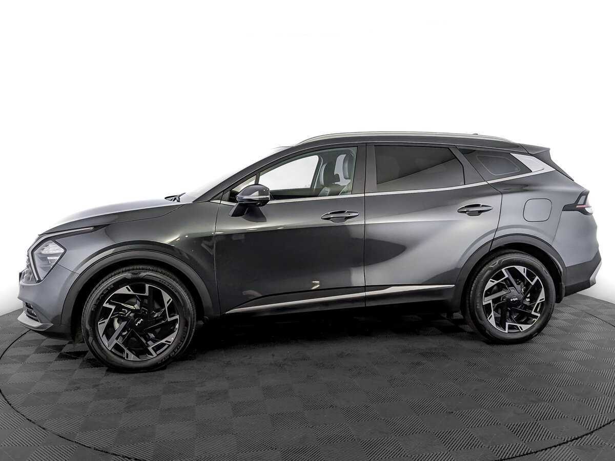 Купить Kia Sportage с пробегом. Фото: #7