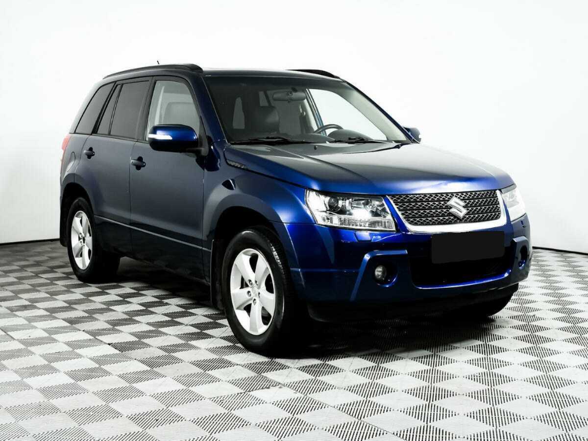 Купить Suzuki Grand Vitara с пробегом. Фото: #2