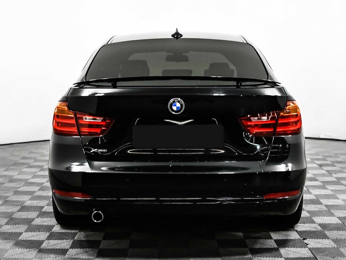 Купить BMW 3 серии с пробегом. Фото: #5