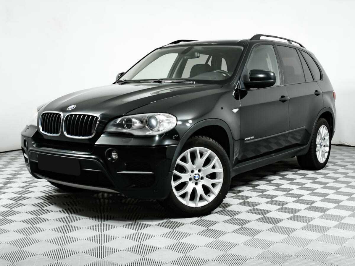 Купить BMW X5 с пробегом. Фото: #0