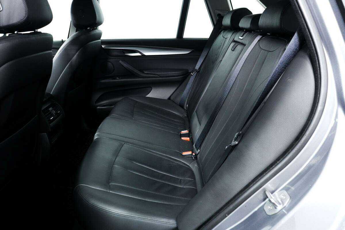 Купить BMW X5 с пробегом. Фото: #11