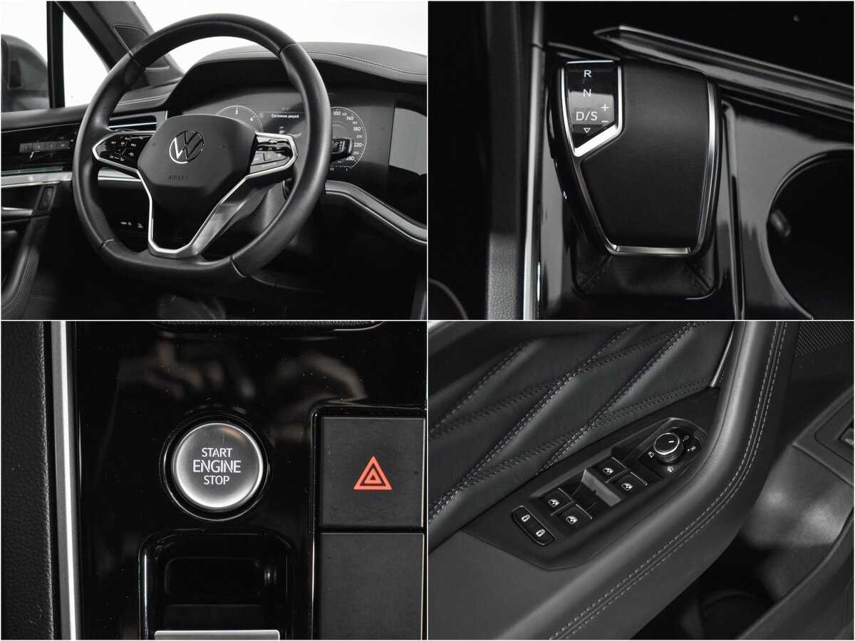 Купить Volkswagen Touareg с пробегом. Фото: #21