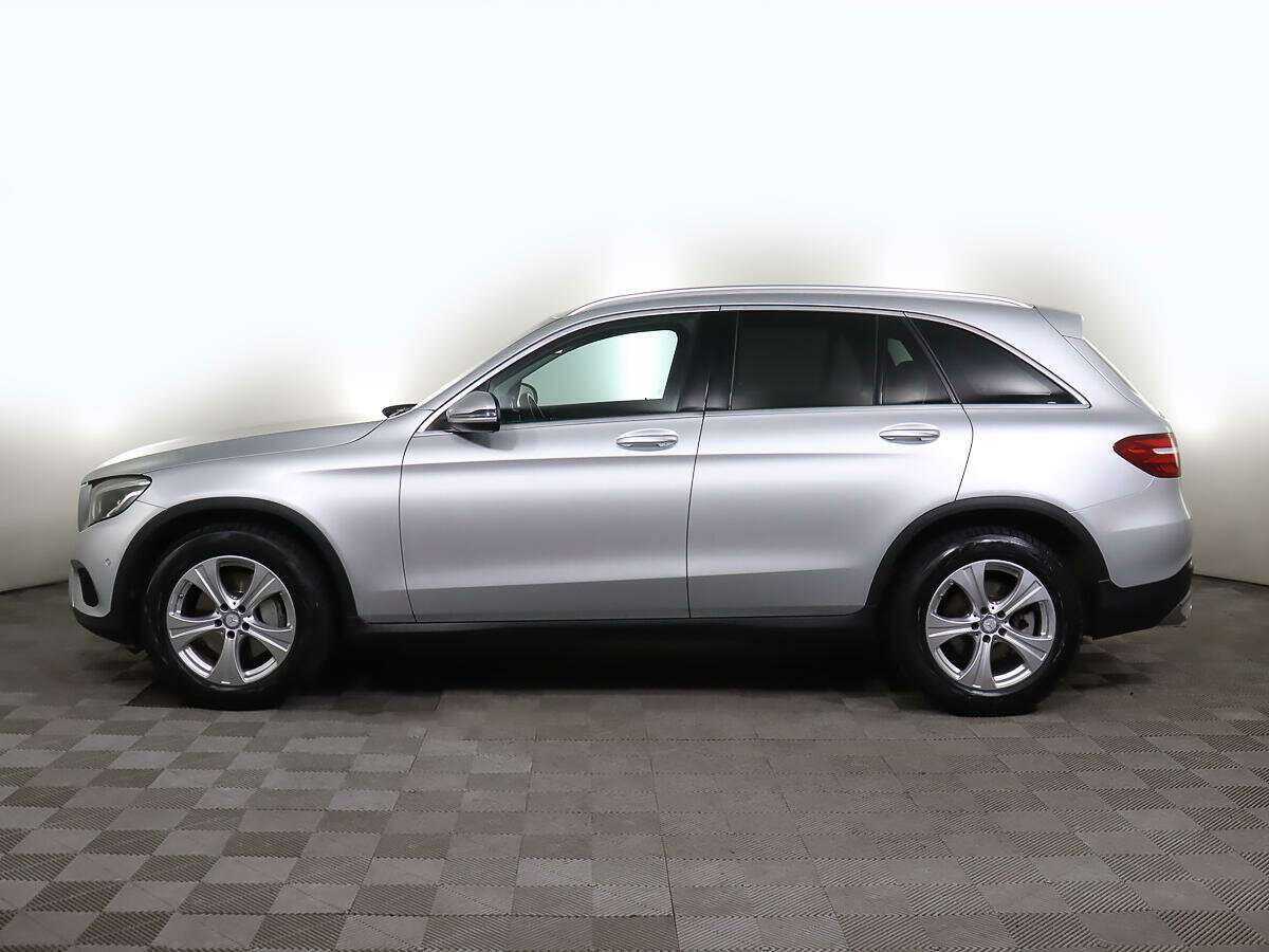 Купить Mercedes-Benz GLC с пробегом. Фото: #6