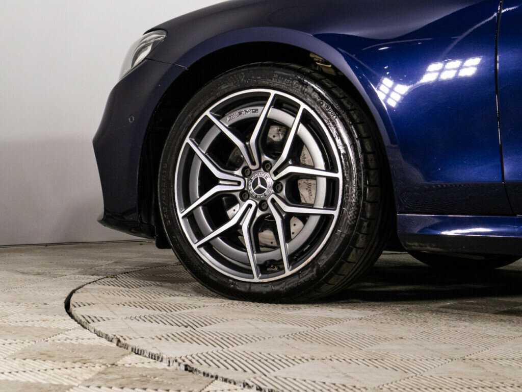 Купить Mercedes-Benz E-Класс с пробегом. Фото: #21