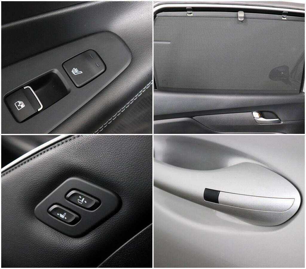 Купить Hyundai Santa Fe с пробегом. Фото: #15