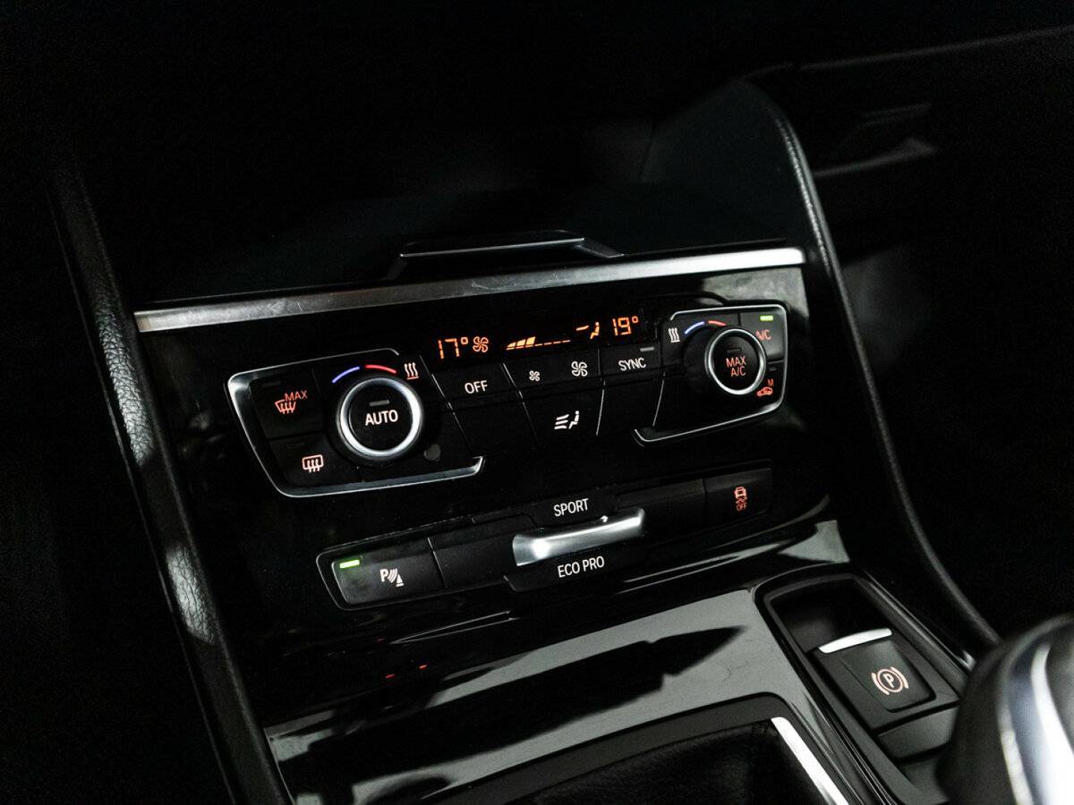 Купить BMW 2 серии Active Tourer с пробегом. Фото: #18