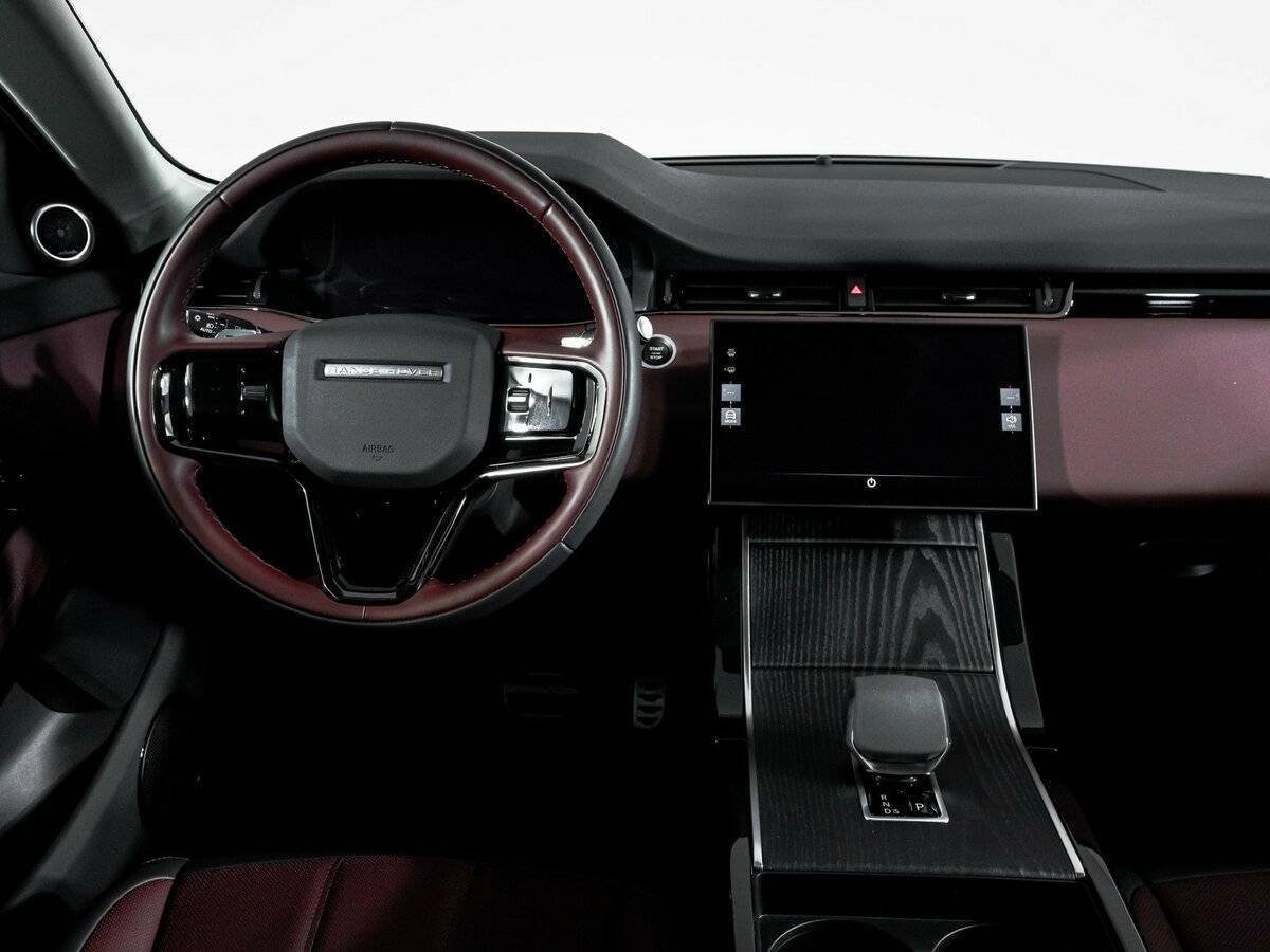 Купить Land Rover Range Rover Evoque с пробегом. Фото: #11