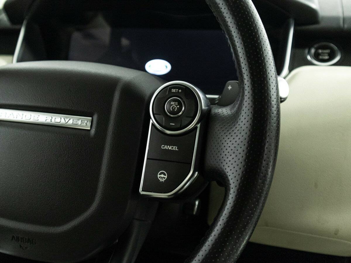 Купить Land Rover Range Rover Sport с пробегом. Фото: #26
