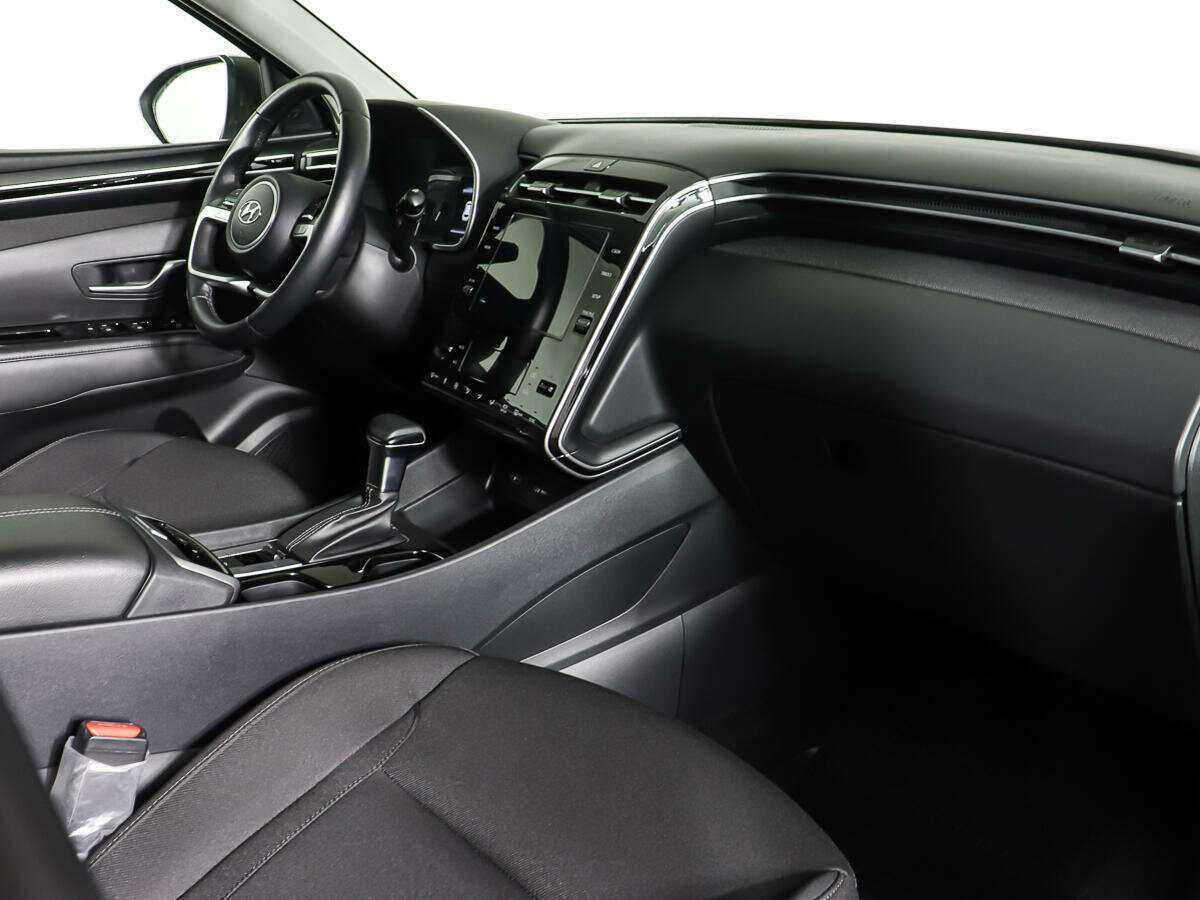 Купить Hyundai Tucson с пробегом. Фото: #8