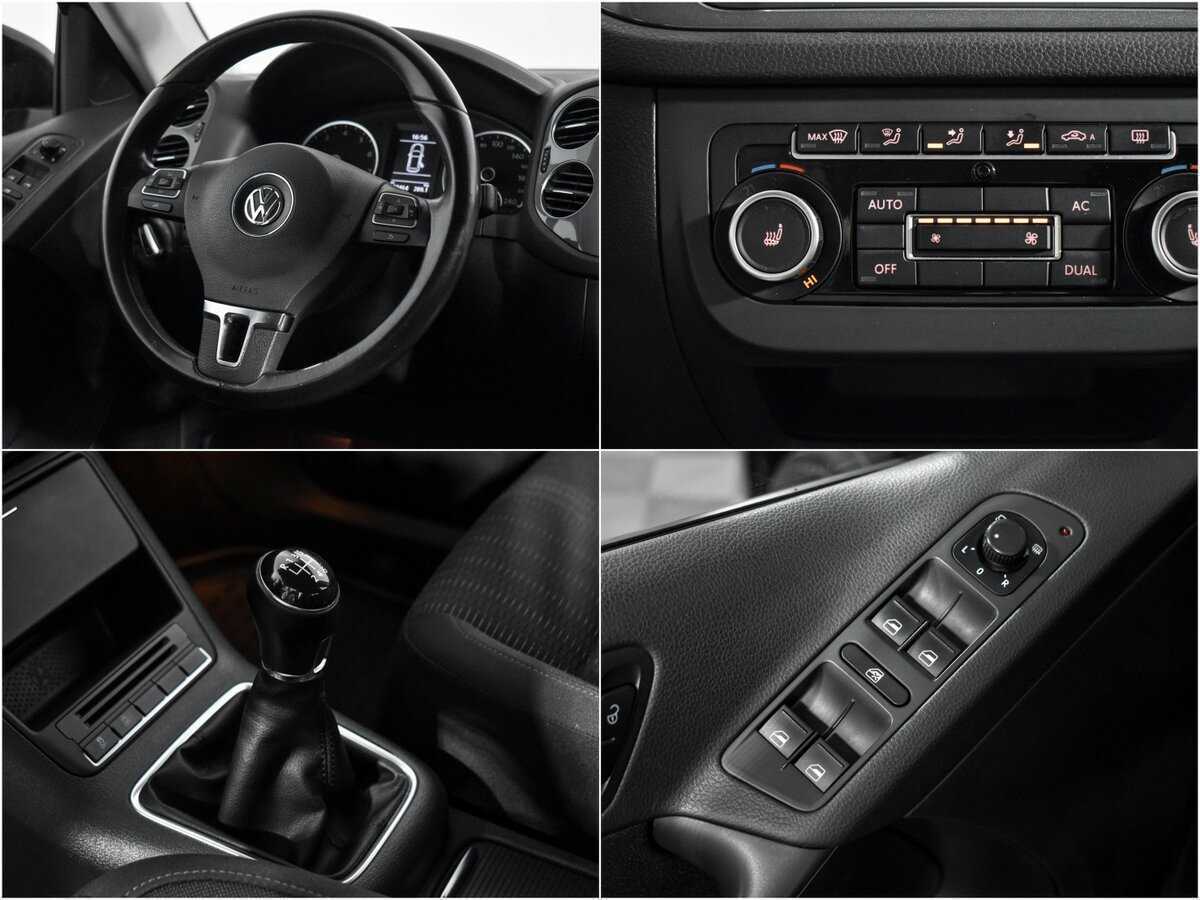 Купить Volkswagen Tiguan с пробегом. Фото: #14