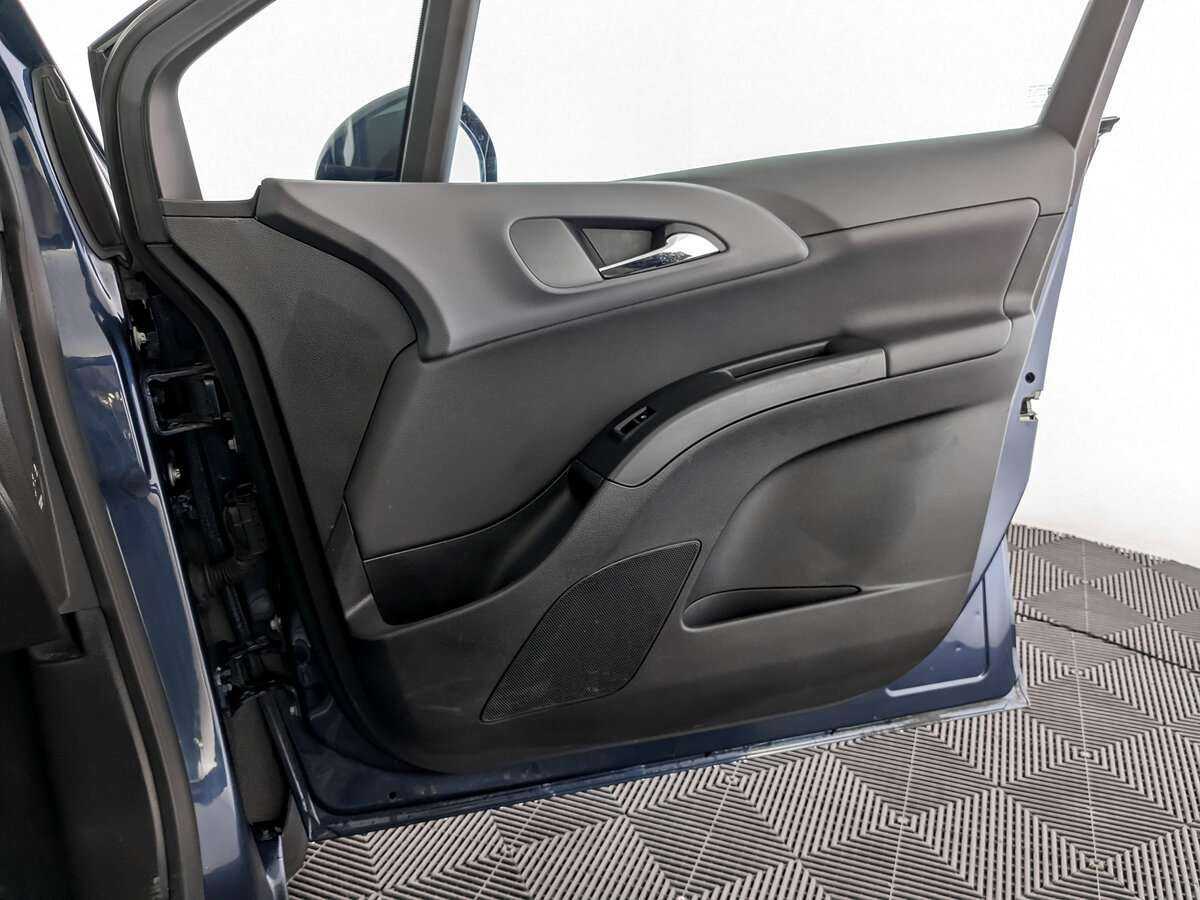 Купить Opel Meriva с пробегом. Фото: #19