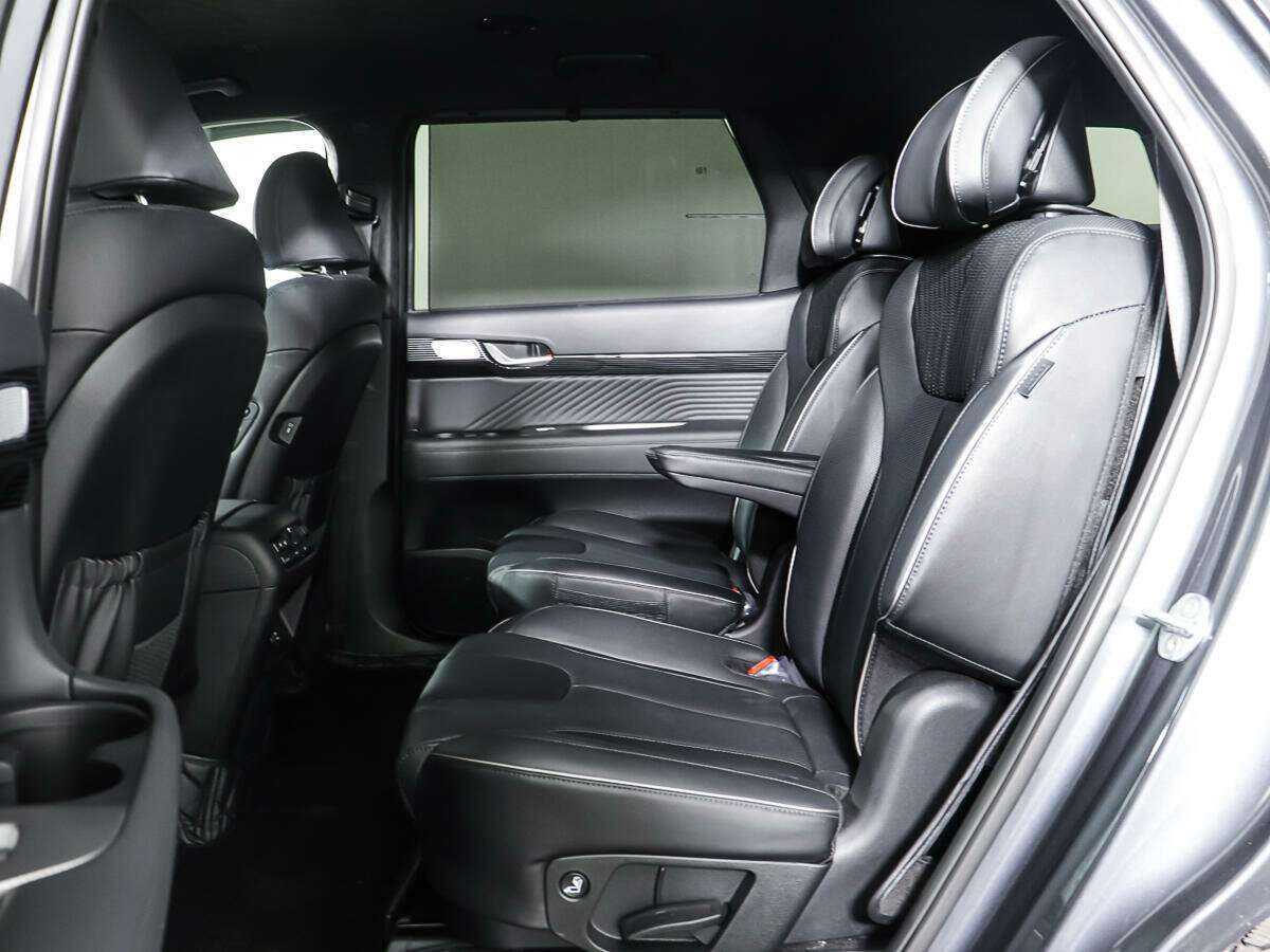 Купить Hyundai Palisade с пробегом. Фото: #9