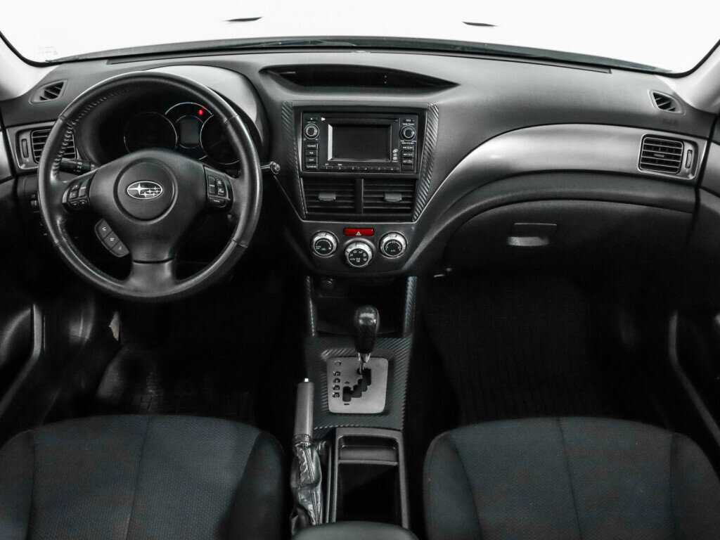 Купить Subaru Forester с пробегом. Фото: #11
