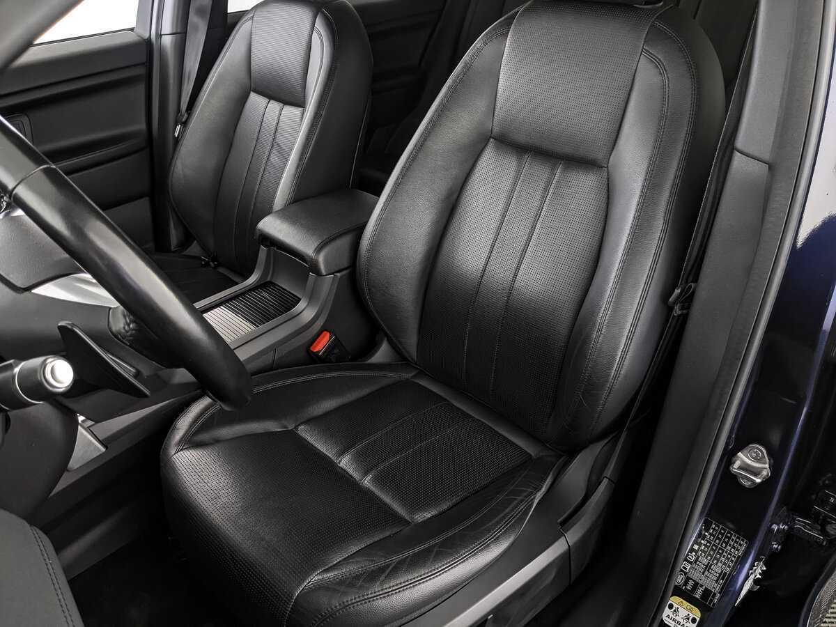 Купить Land Rover Discovery Sport с пробегом. Фото: #15