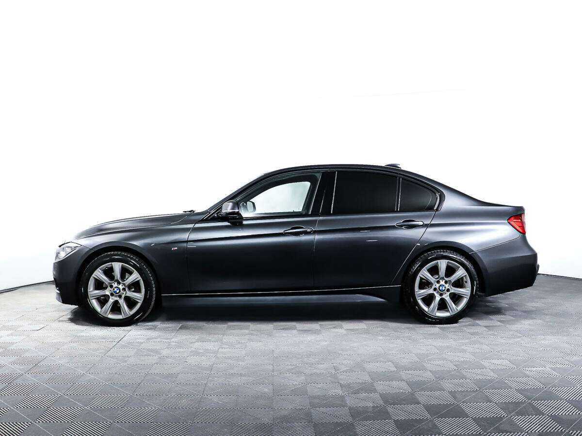 Купить BMW 3 серии с пробегом. Фото: #5