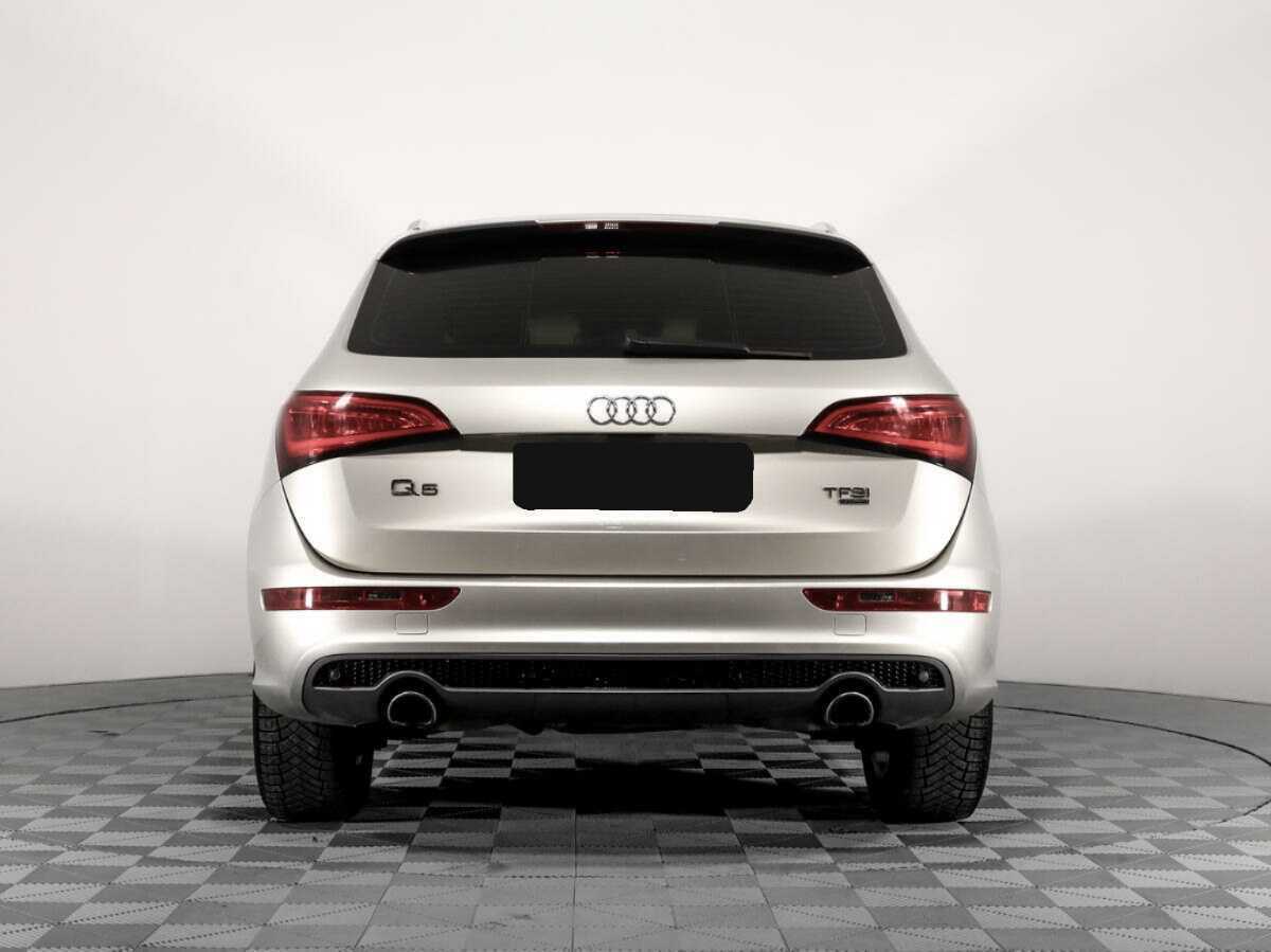 Купить Audi Q5 с пробегом. Фото: #5