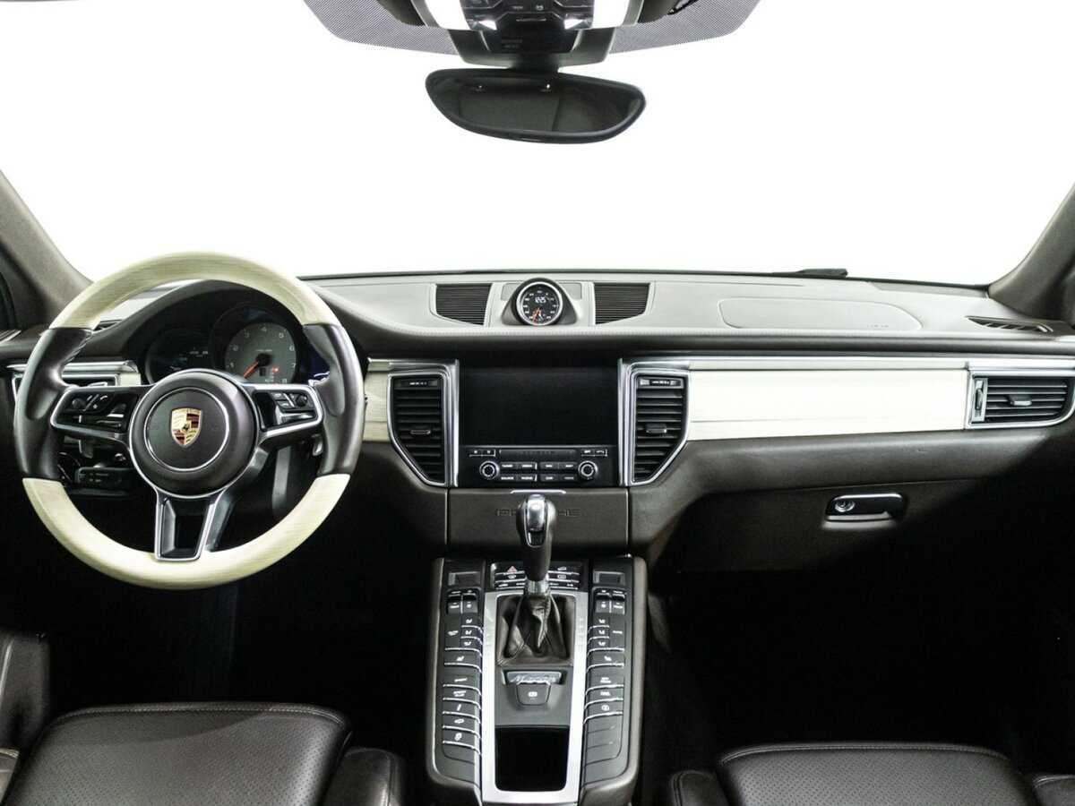 Купить Porsche Macan с пробегом. Фото: #12