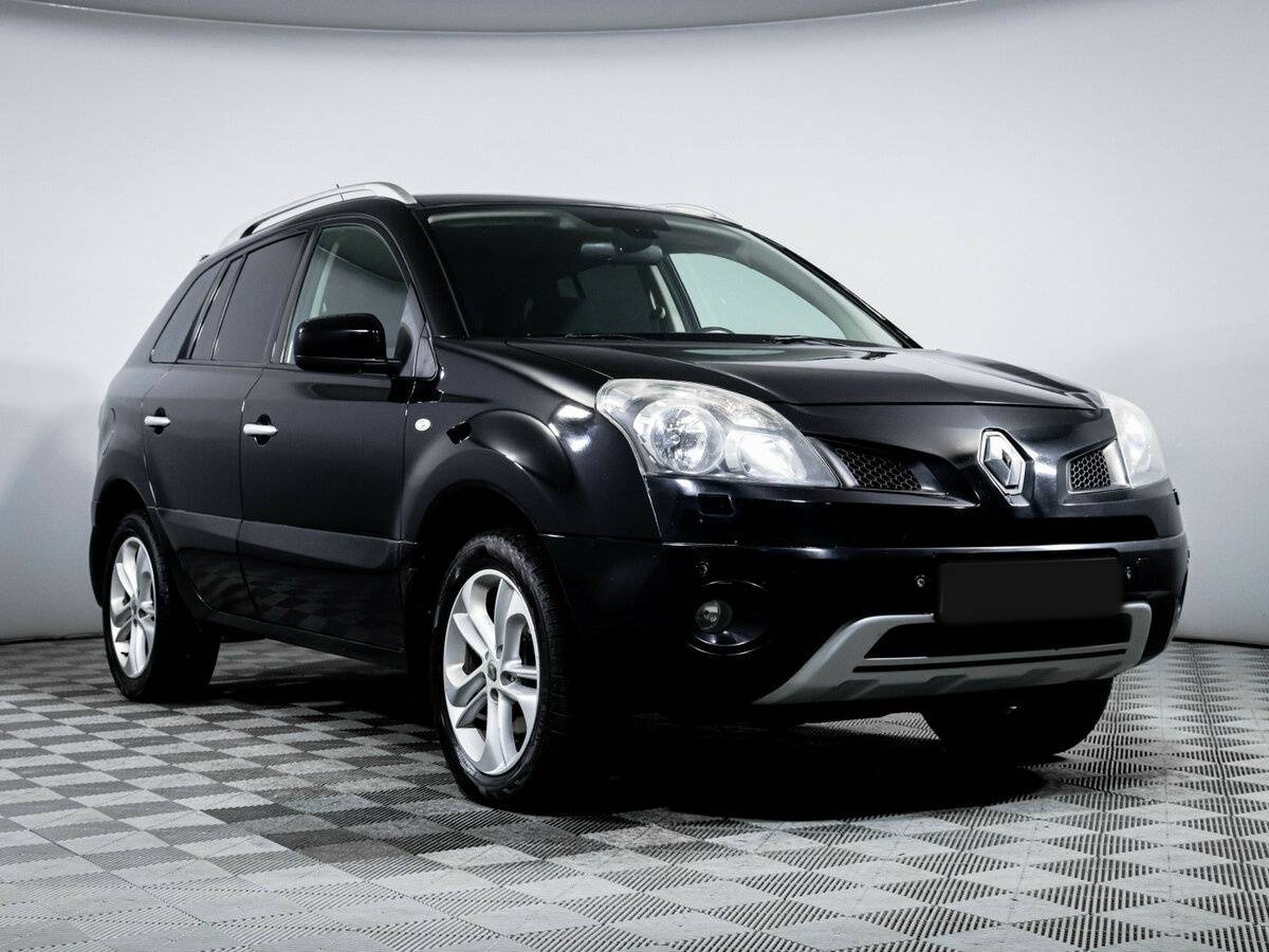 Купить Renault Koleos с пробегом. Фото: #2