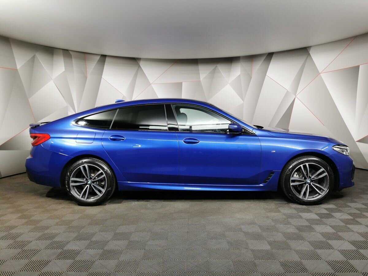 Купить BMW 6 серии с пробегом. Фото: #5