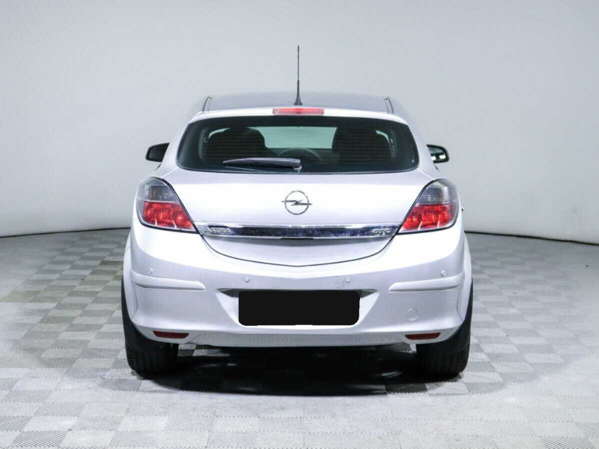 Купить Opel Astra с пробегом. Фото: #4