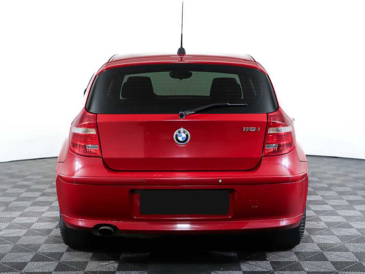 Купить BMW 1 серии с пробегом. Фото: #5