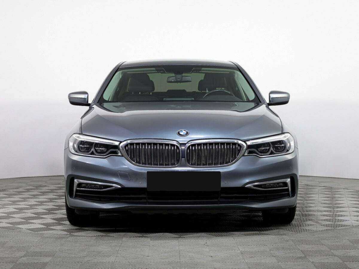 Купить BMW 5 серии с пробегом. Фото: #1