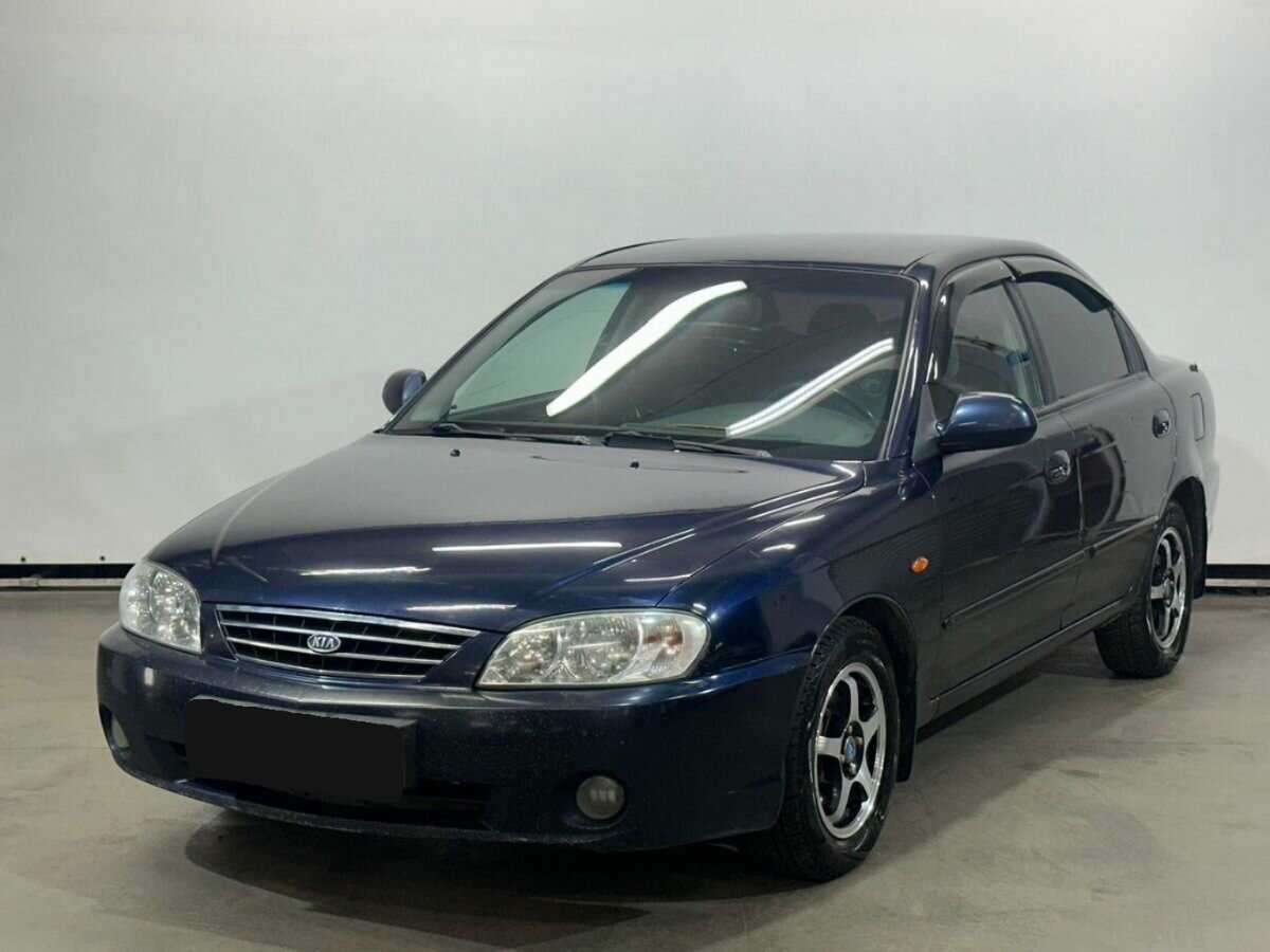 Купить Kia Spectra с пробегом. Фото: #0