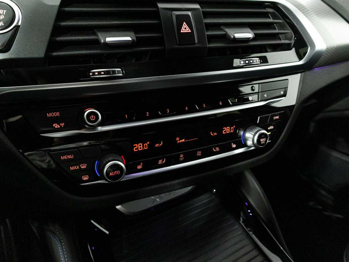 Купить BMW X4 с пробегом. Фото: #19