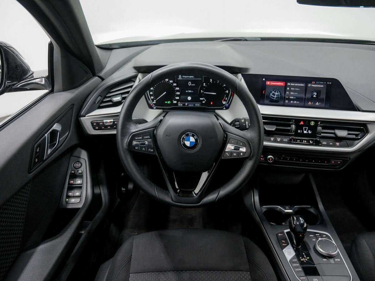 Купить BMW 1 серии с пробегом. Фото: #10