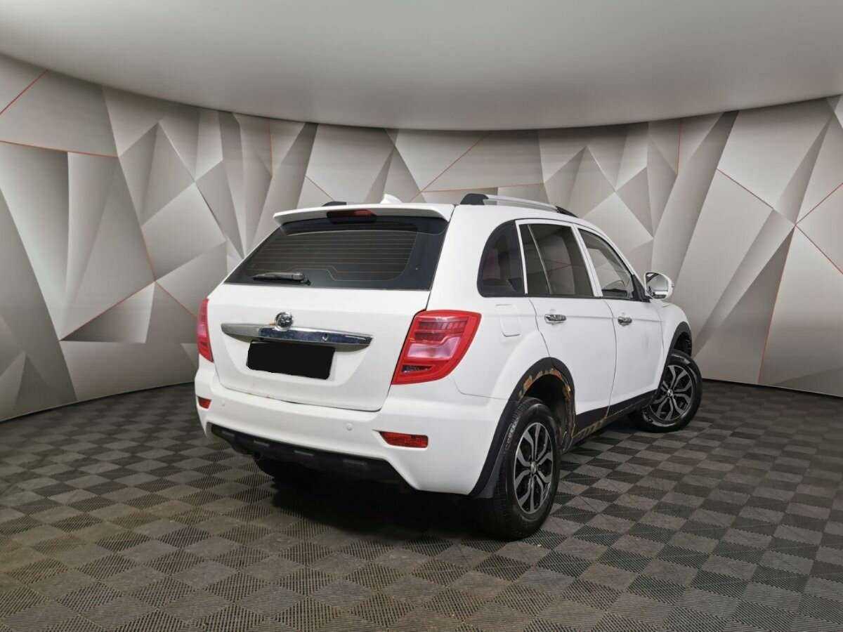 Купить Lifan X60 с пробегом. Фото: #1