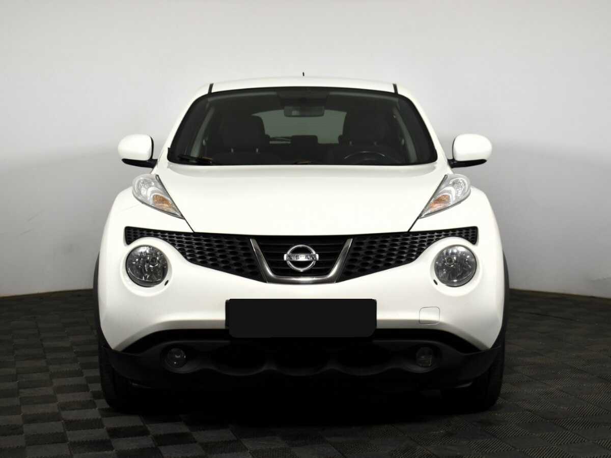Купить Nissan Juke с пробегом. Фото: #1
